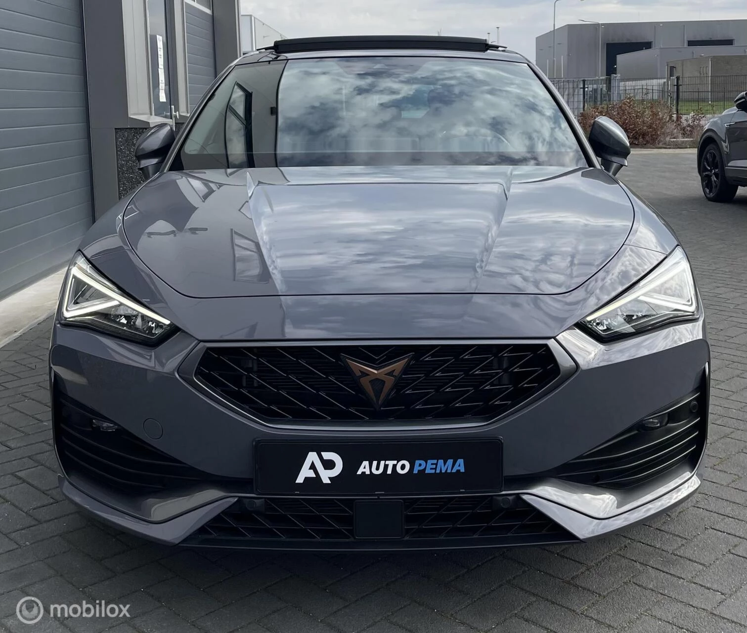 Hoofdafbeelding CUPRA Leon