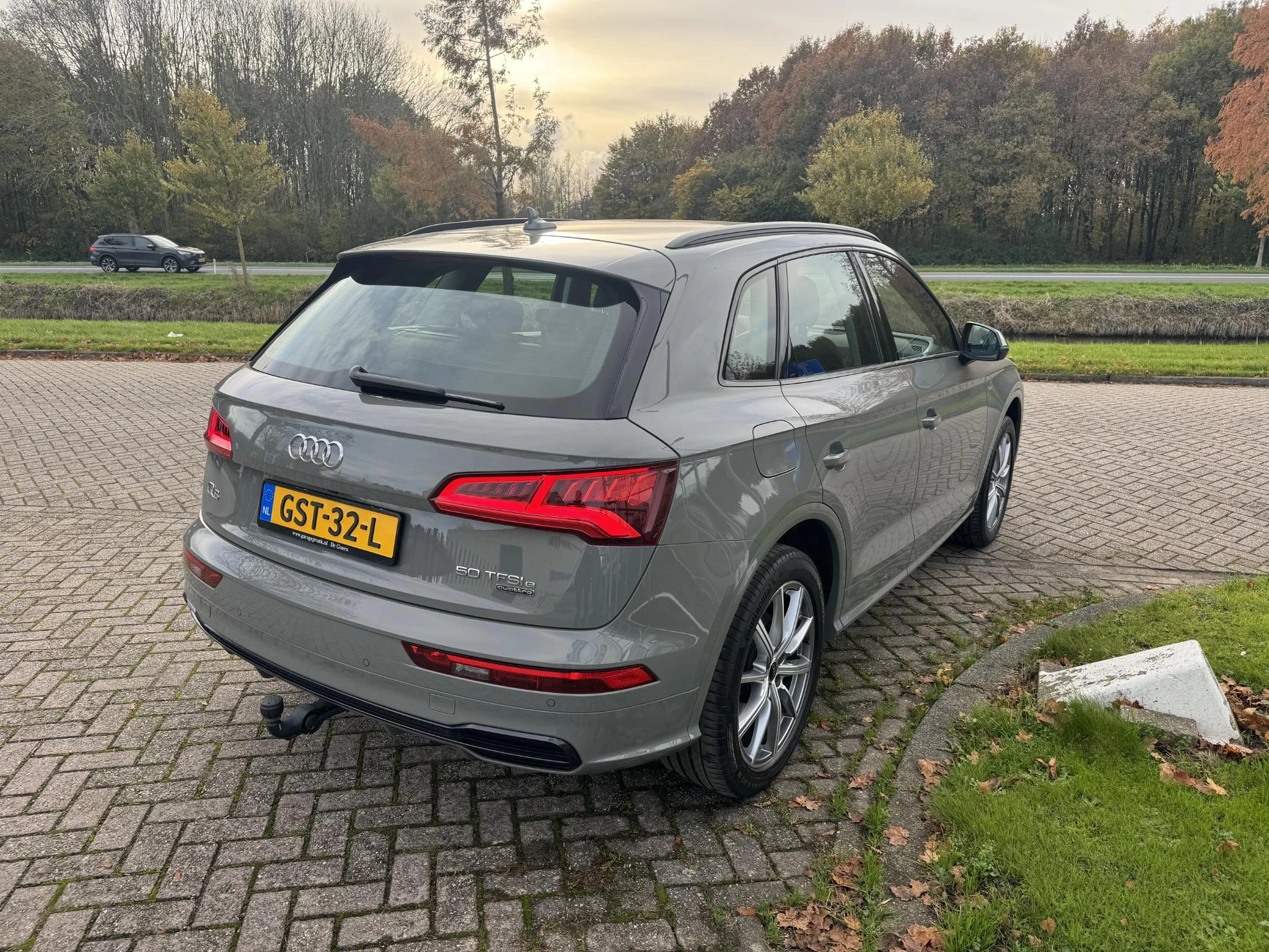 Hoofdafbeelding Audi Q5