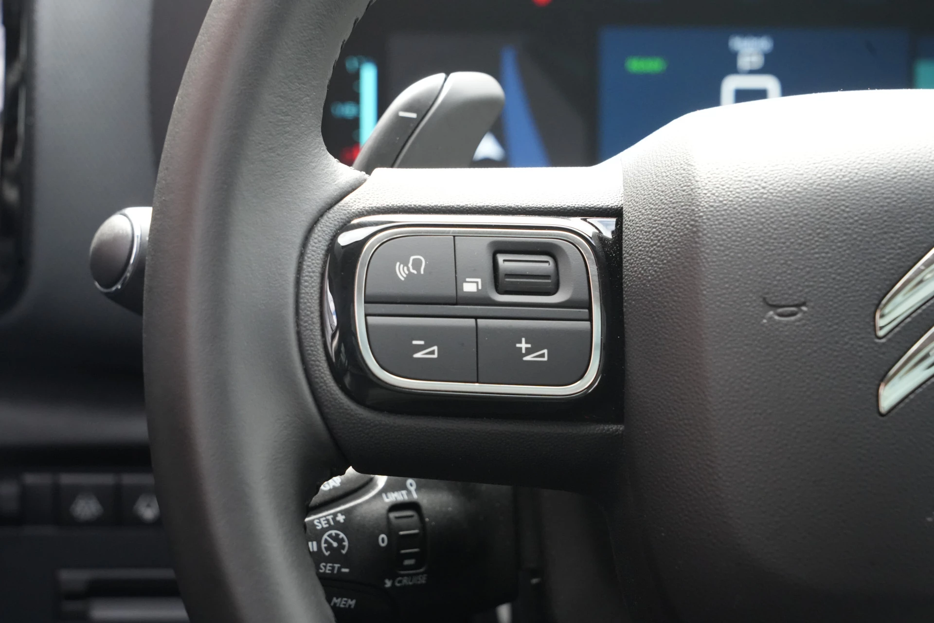 Hoofdafbeelding Citroën C5 Aircross