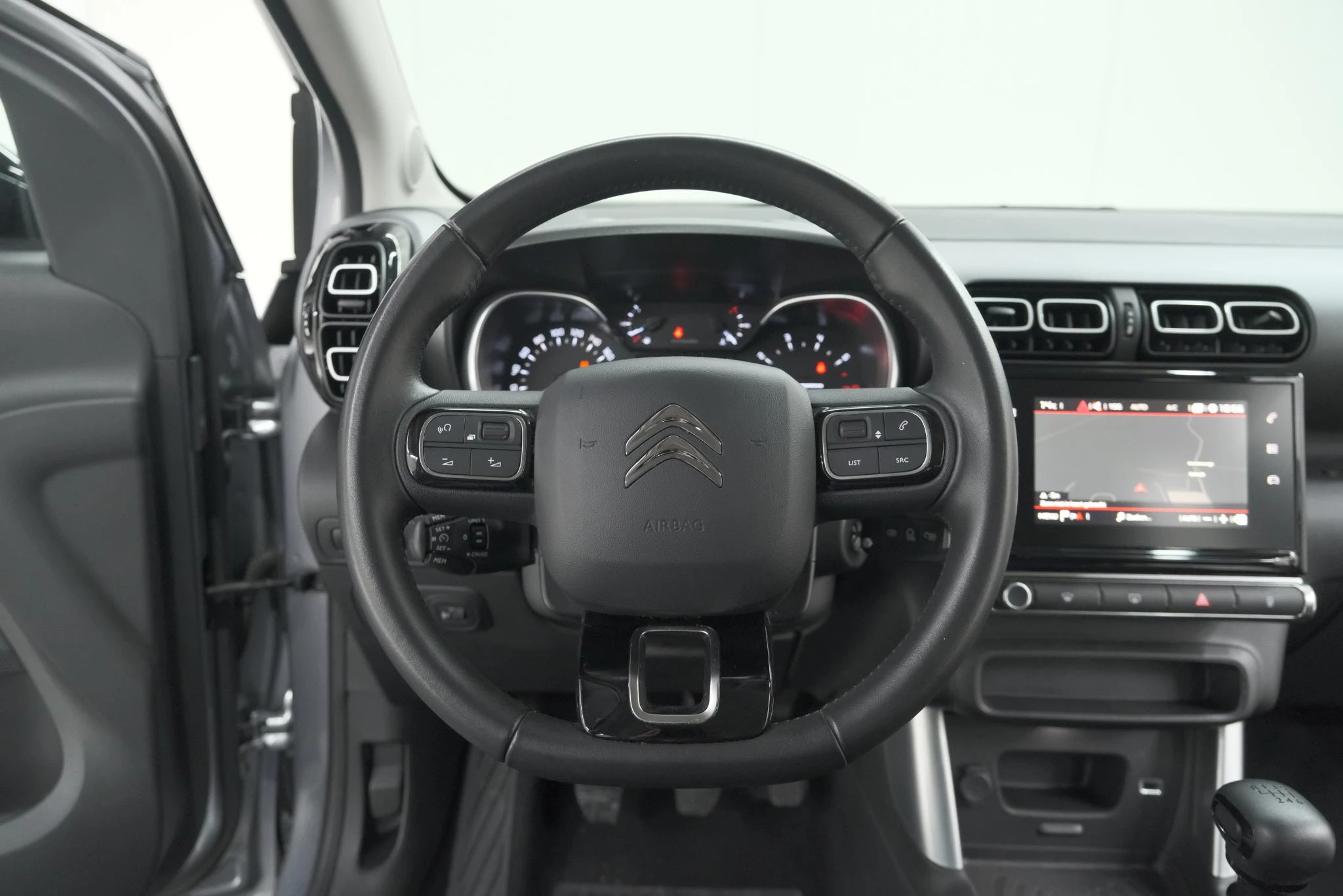 Hoofdafbeelding Citroën C3 Aircross