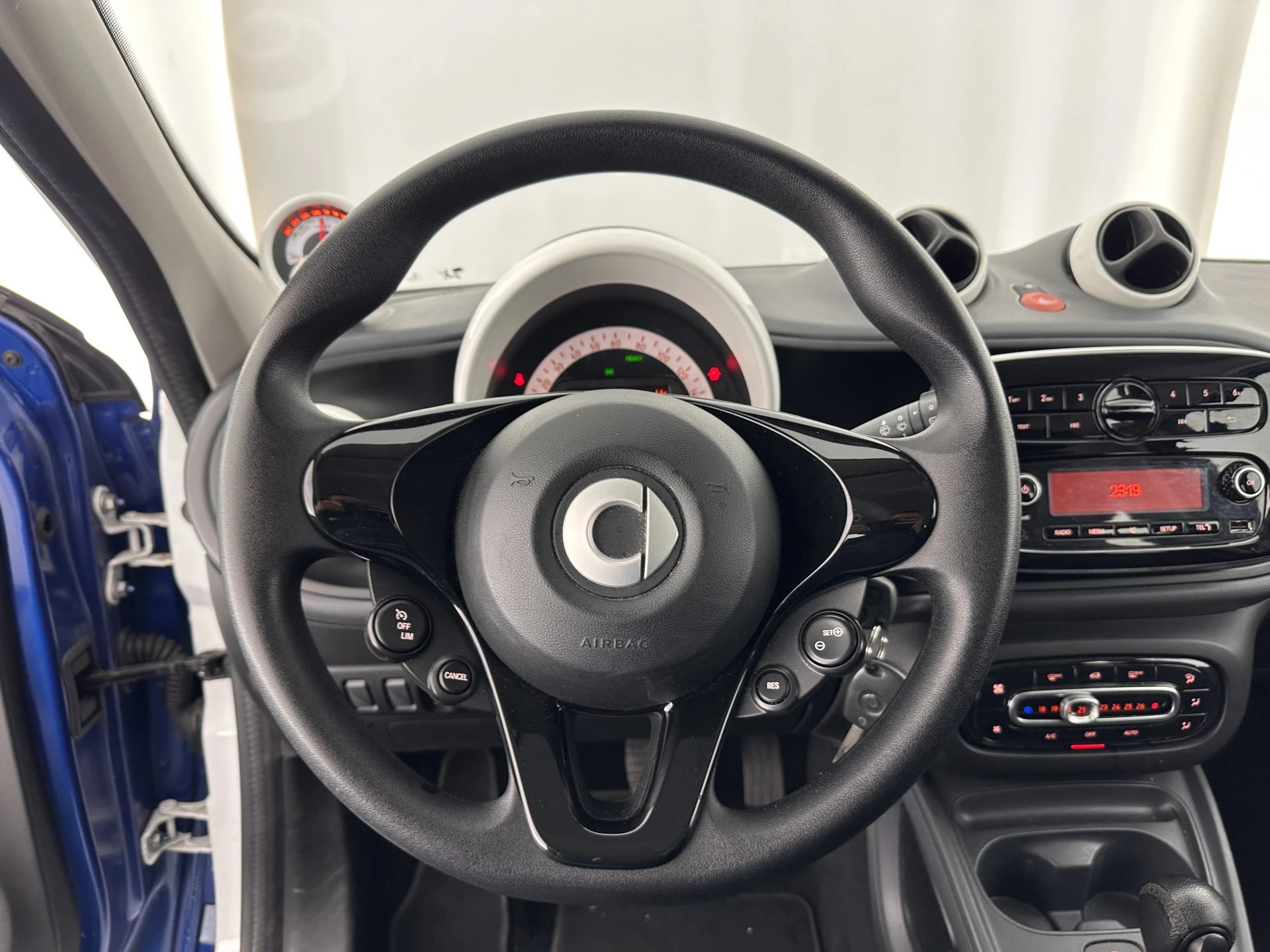 Hoofdafbeelding Smart Forfour