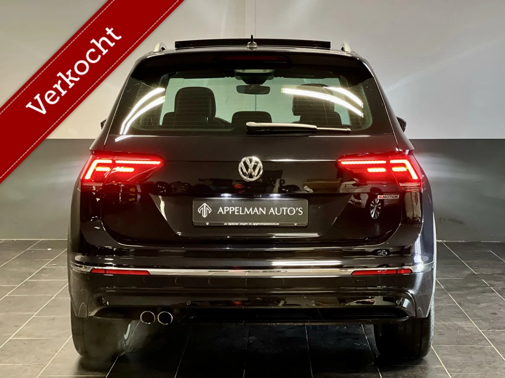 Hoofdafbeelding Volkswagen Tiguan