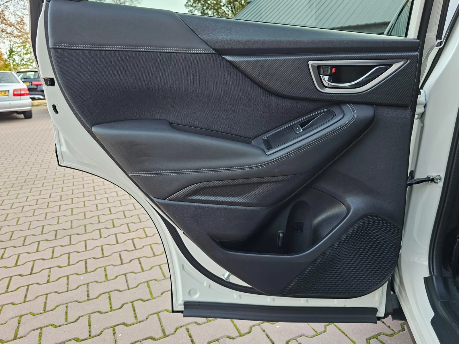 Hoofdafbeelding Subaru Forester