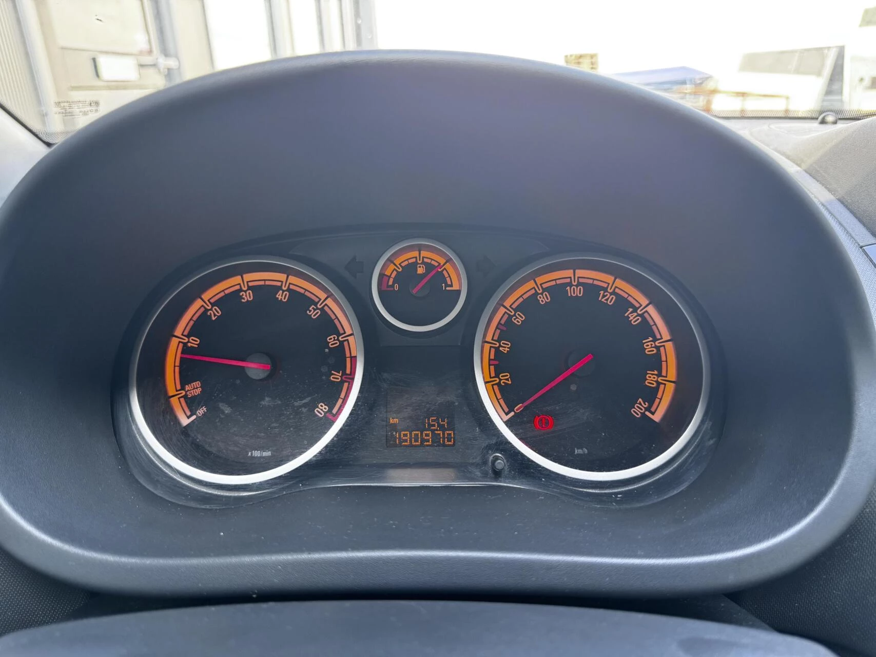 Hoofdafbeelding Opel Corsa