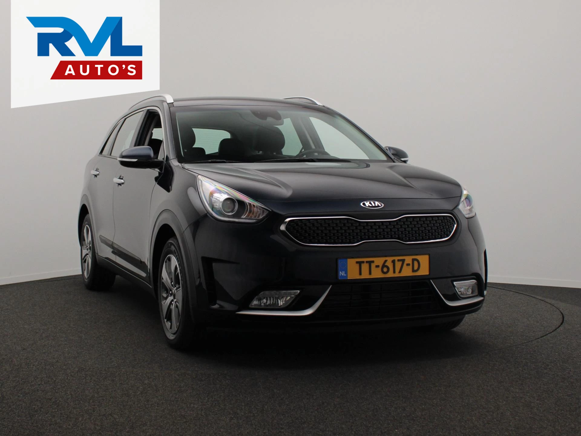Hoofdafbeelding Kia Niro