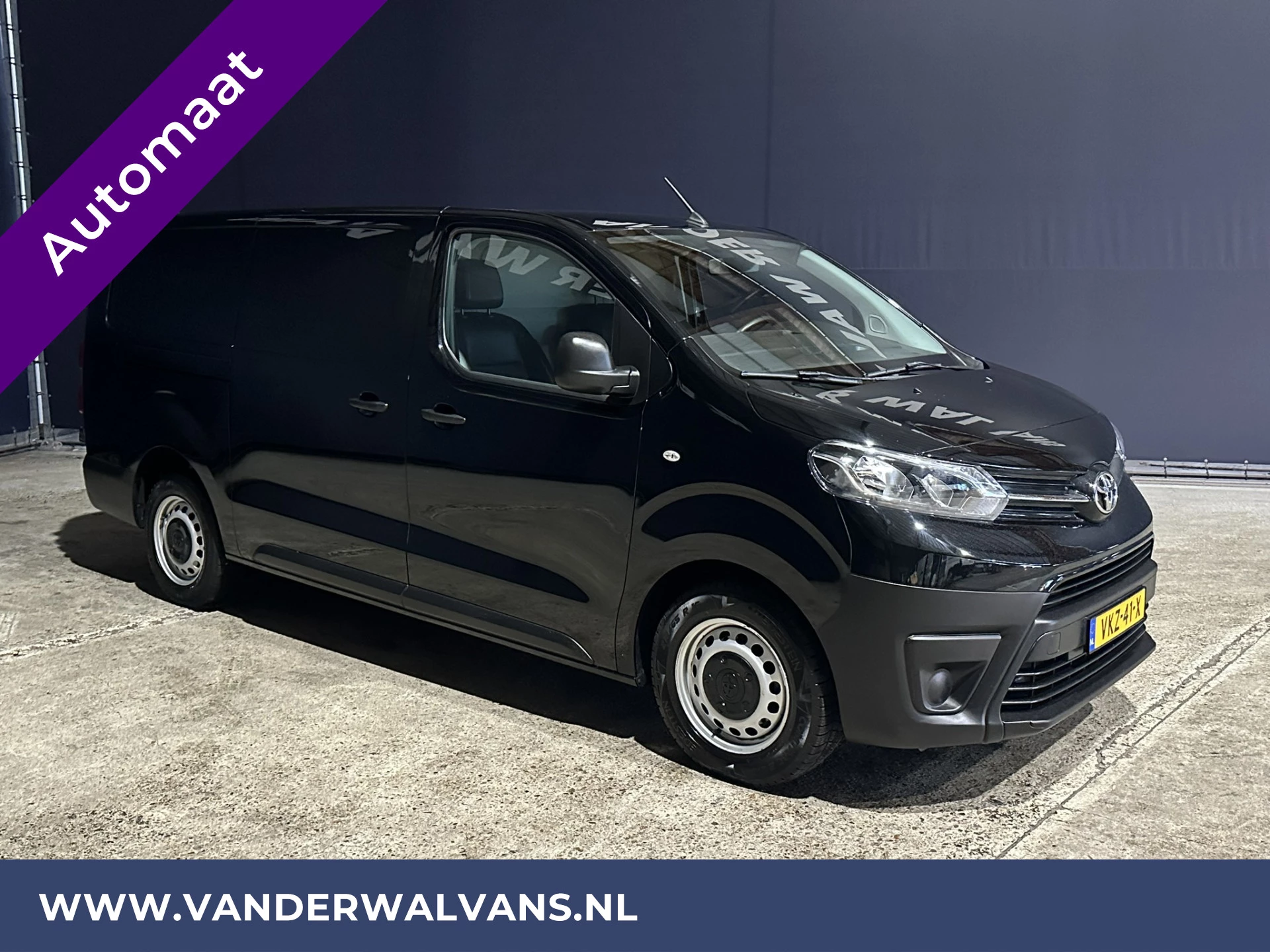 Hoofdafbeelding Toyota ProAce