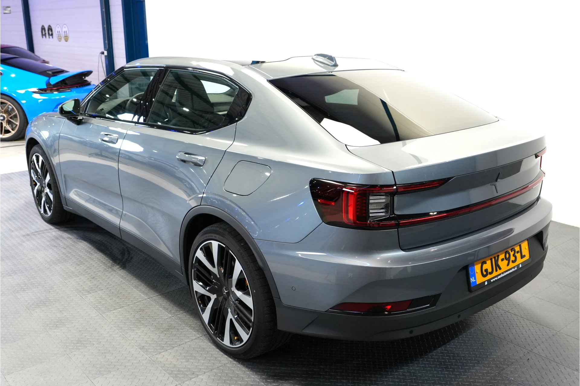 Hoofdafbeelding Polestar 2