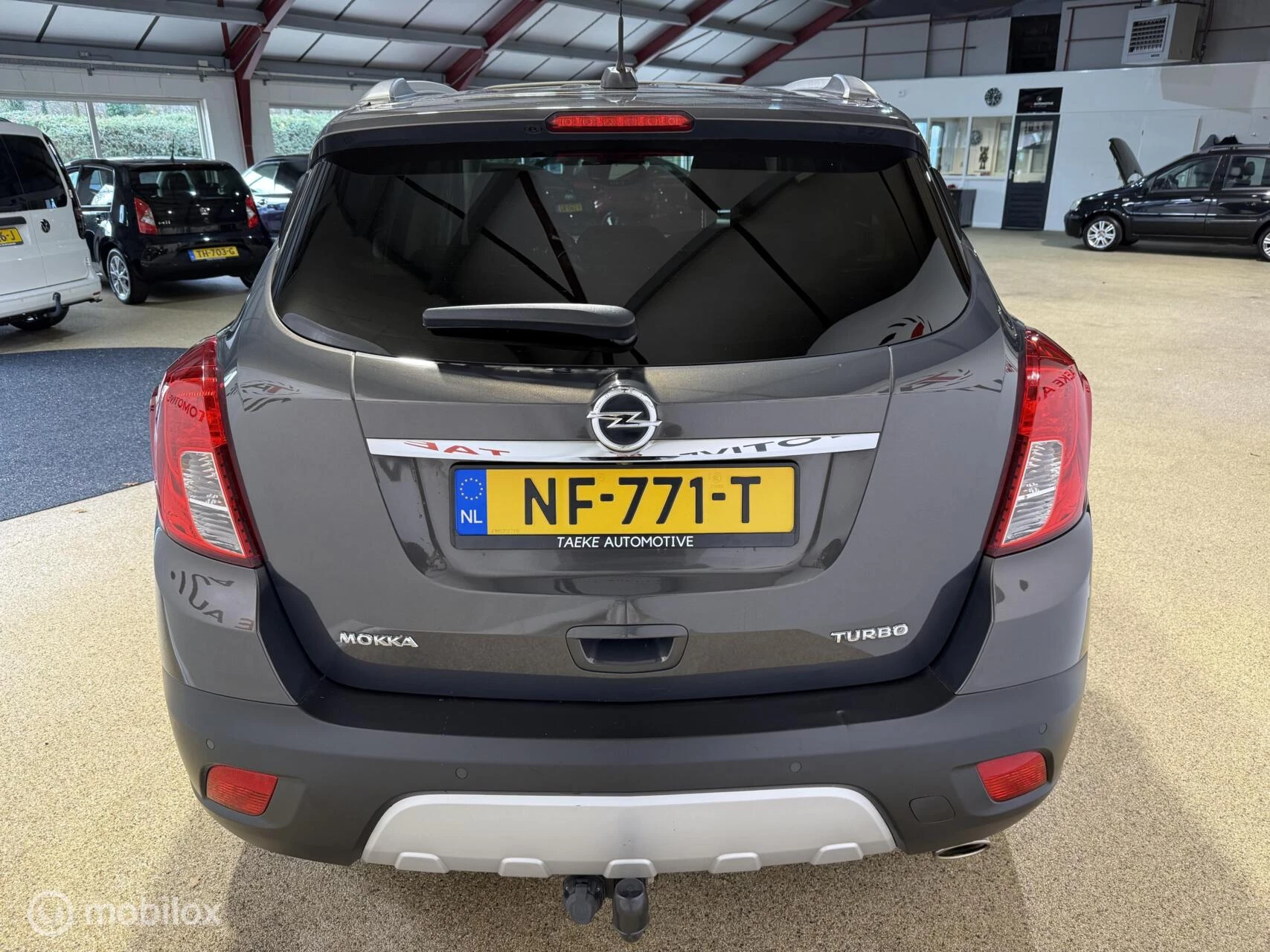 Hoofdafbeelding Opel Mokka