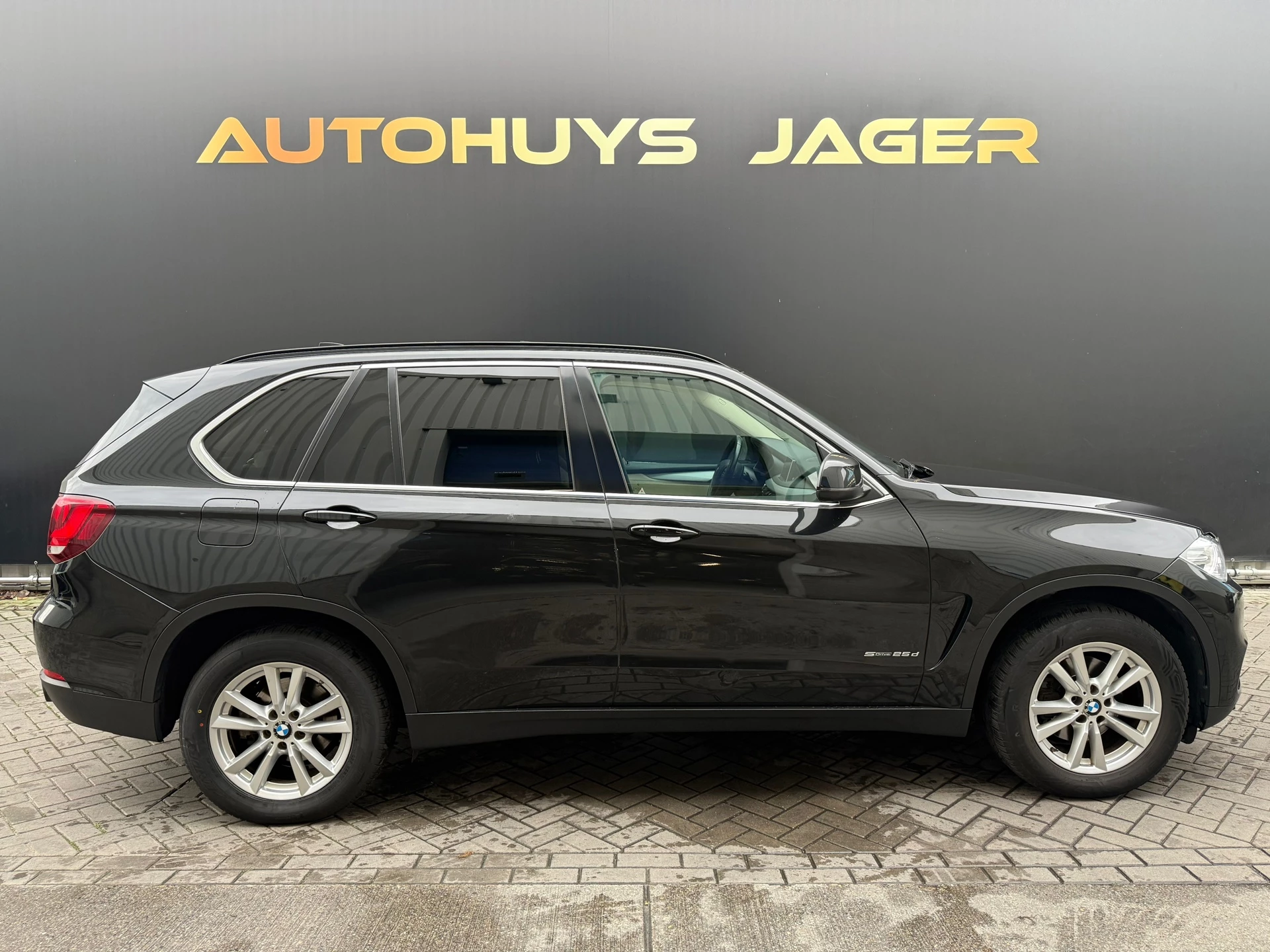 Hoofdafbeelding BMW X5