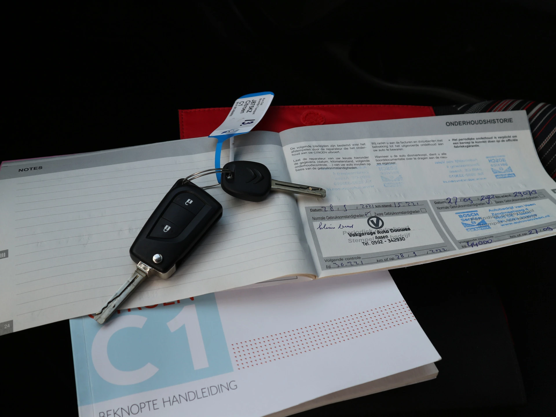 Hoofdafbeelding Citroën C1