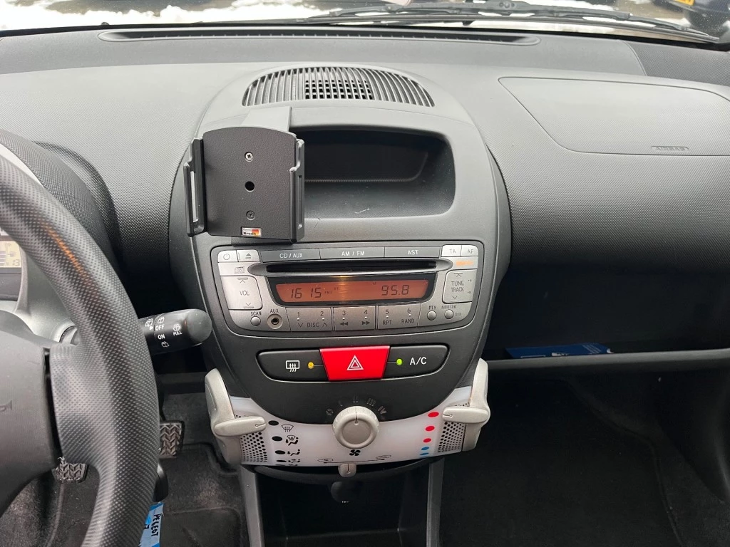 Hoofdafbeelding Peugeot 107