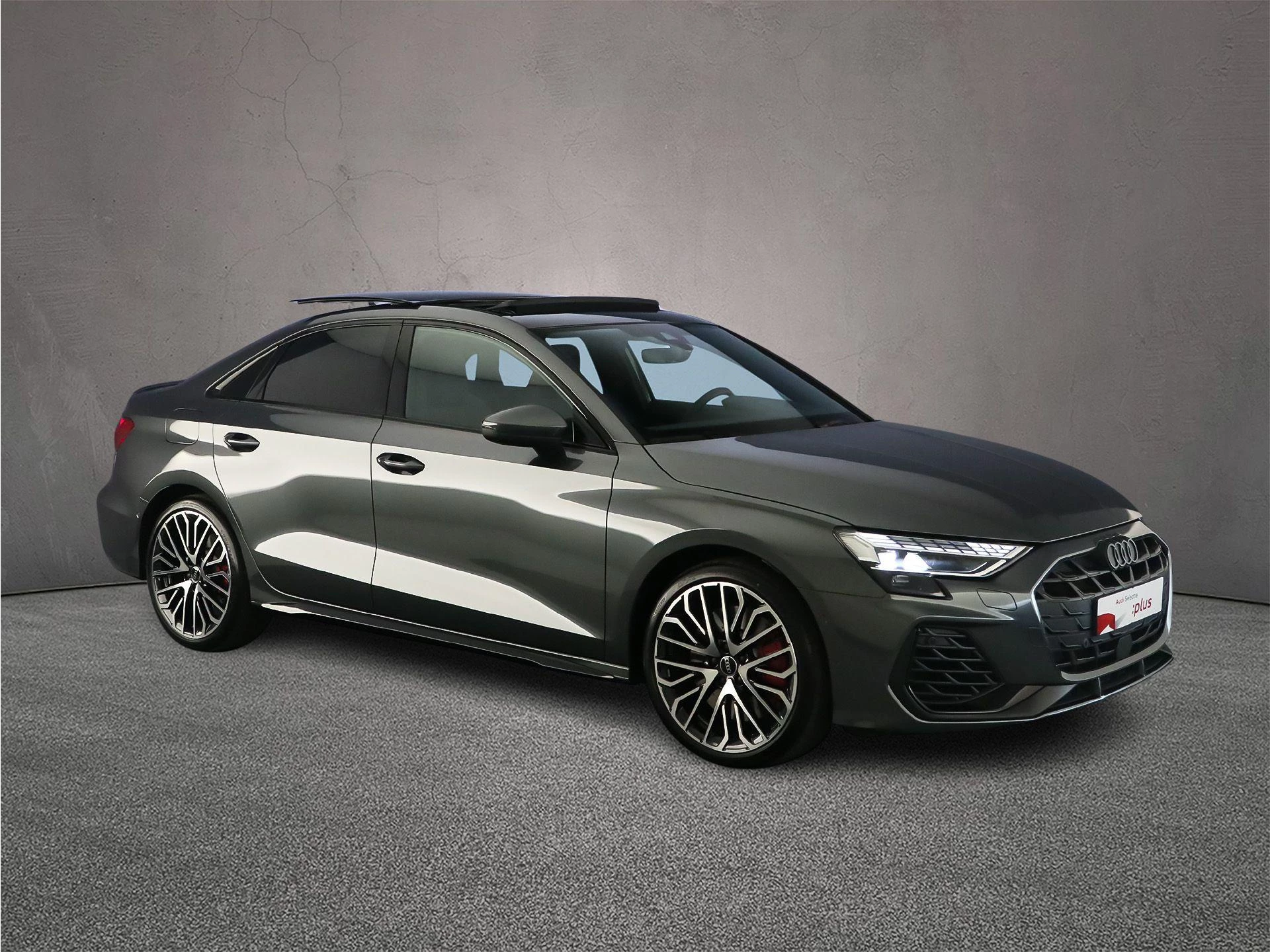 Hoofdafbeelding Audi S3