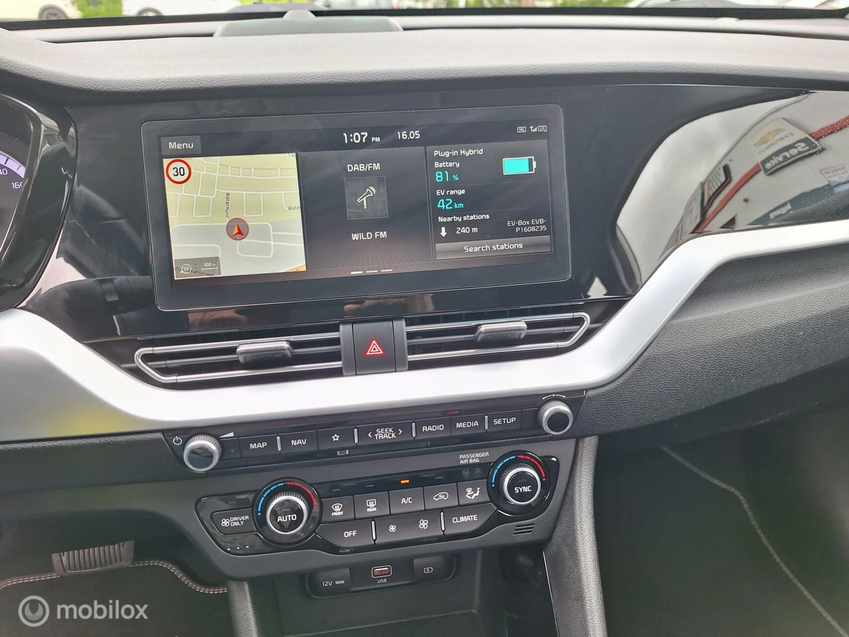 Hoofdafbeelding Kia Niro