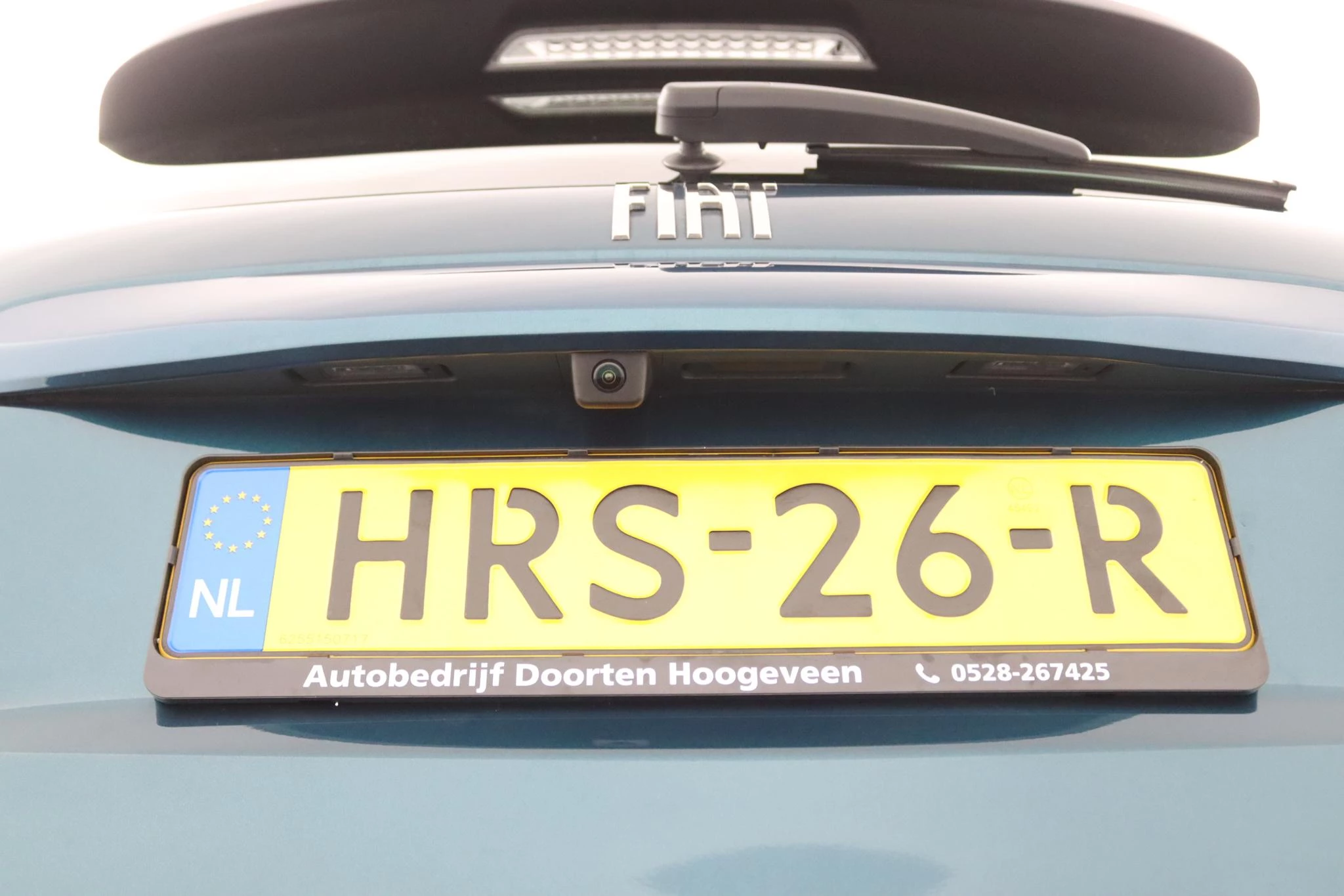 Hoofdafbeelding Fiat 600