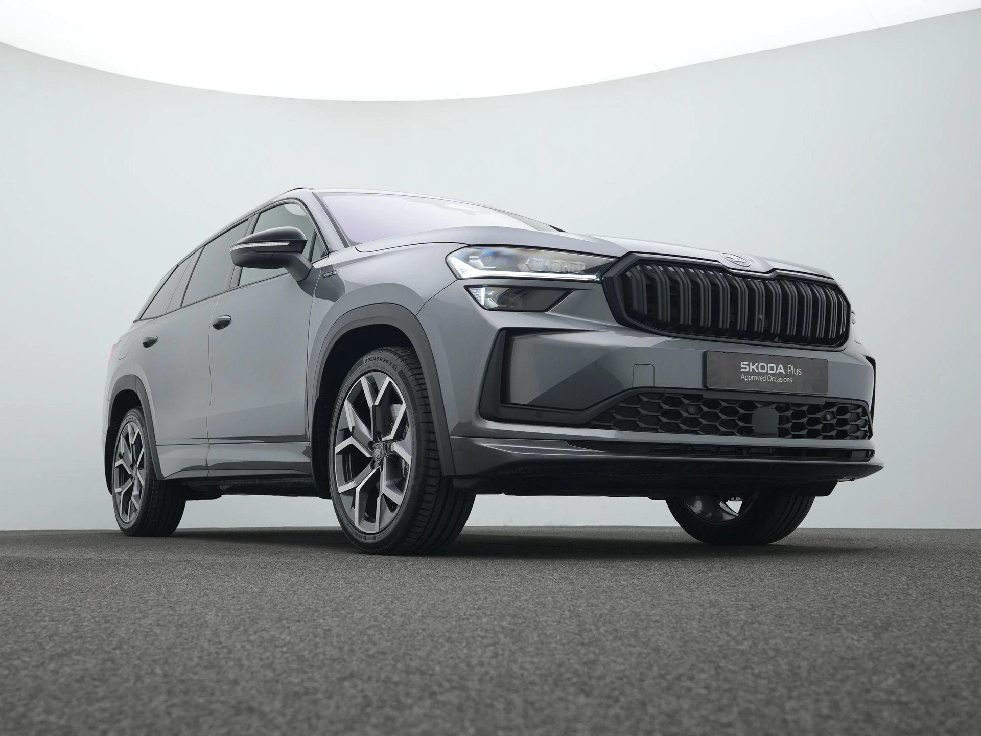 Hoofdafbeelding Škoda Kodiaq