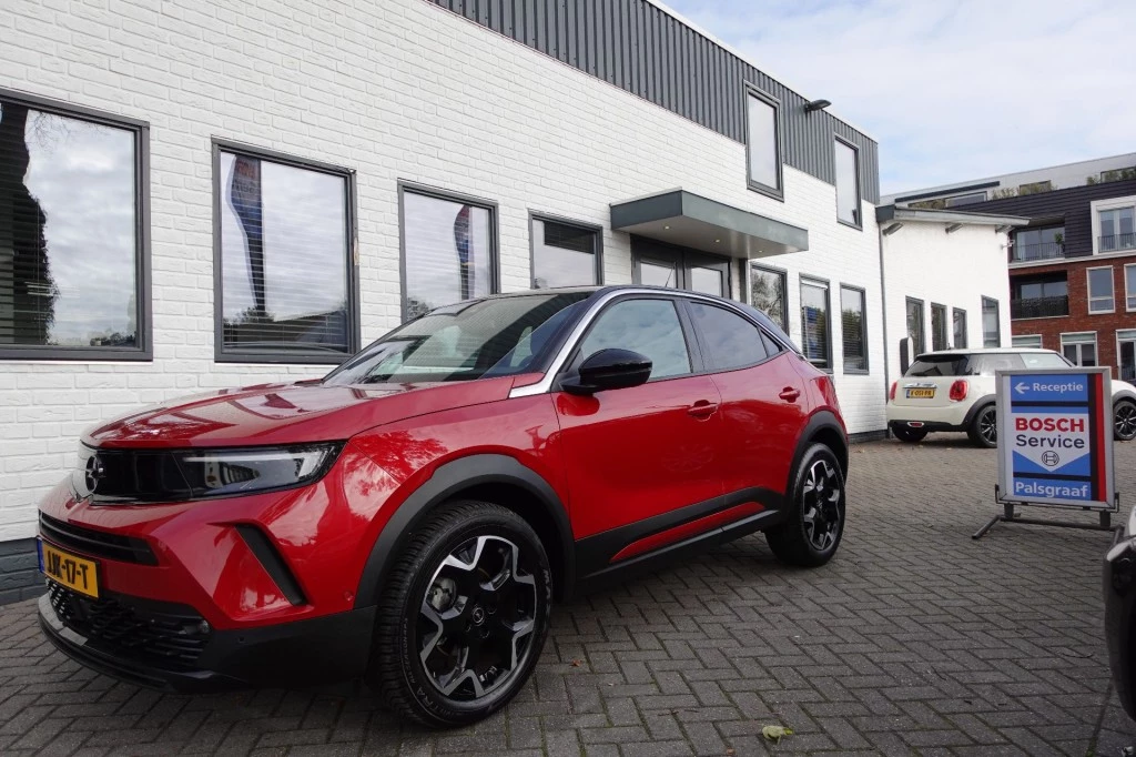 Hoofdafbeelding Opel Mokka
