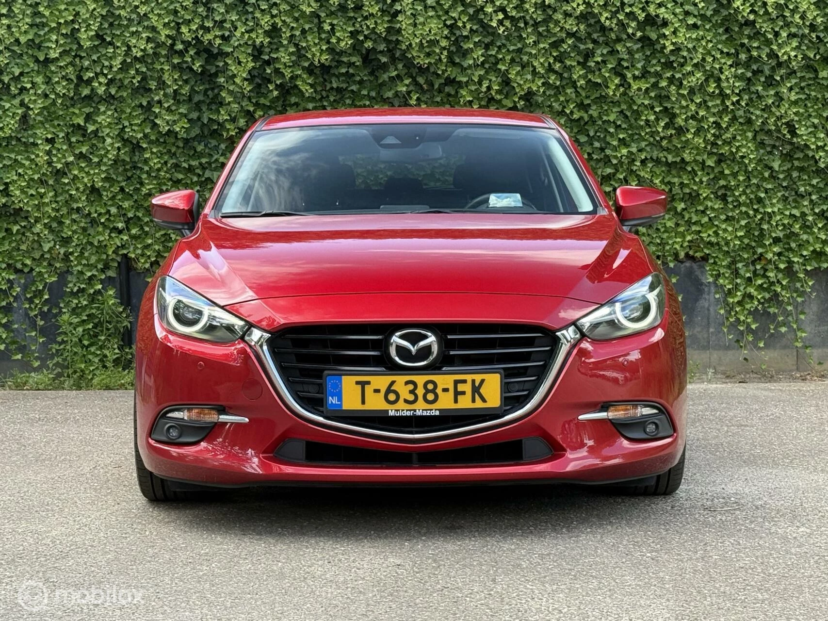 Hoofdafbeelding Mazda 3