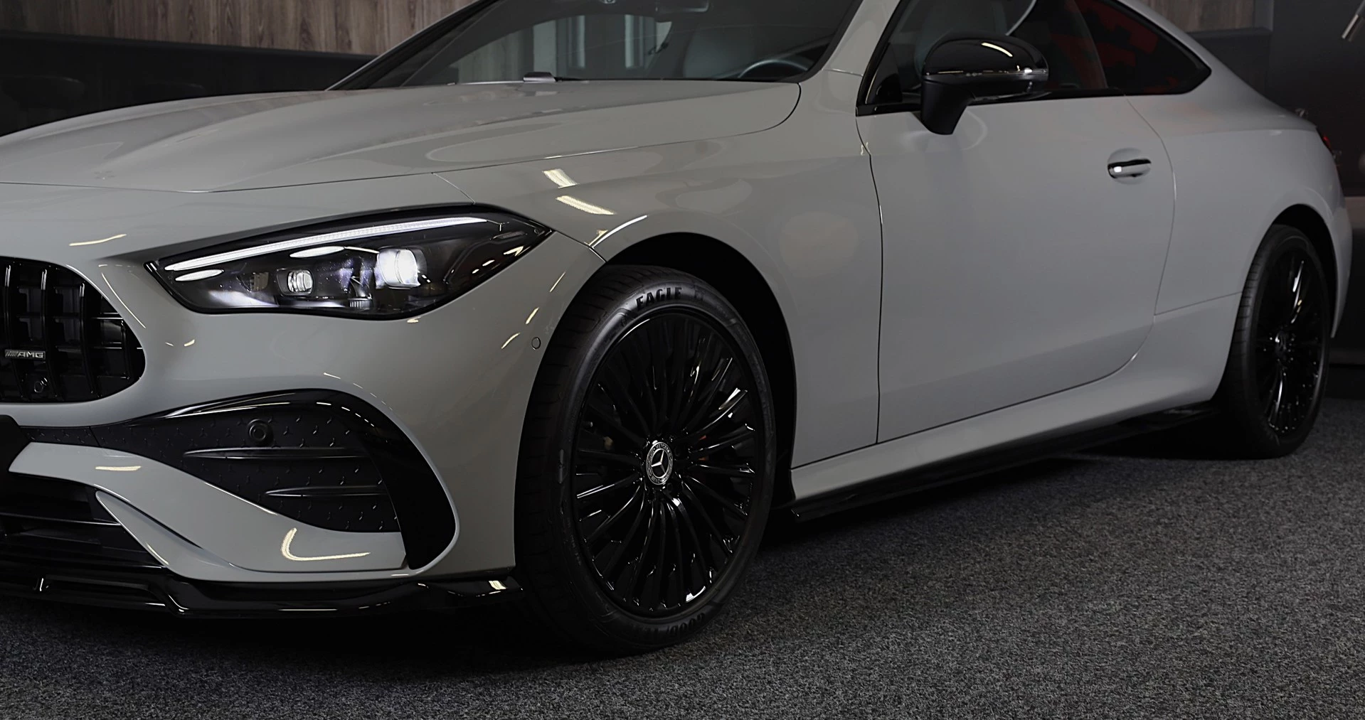 Hoofdafbeelding Mercedes-Benz CLE