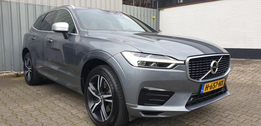 Hoofdafbeelding Volvo XC60