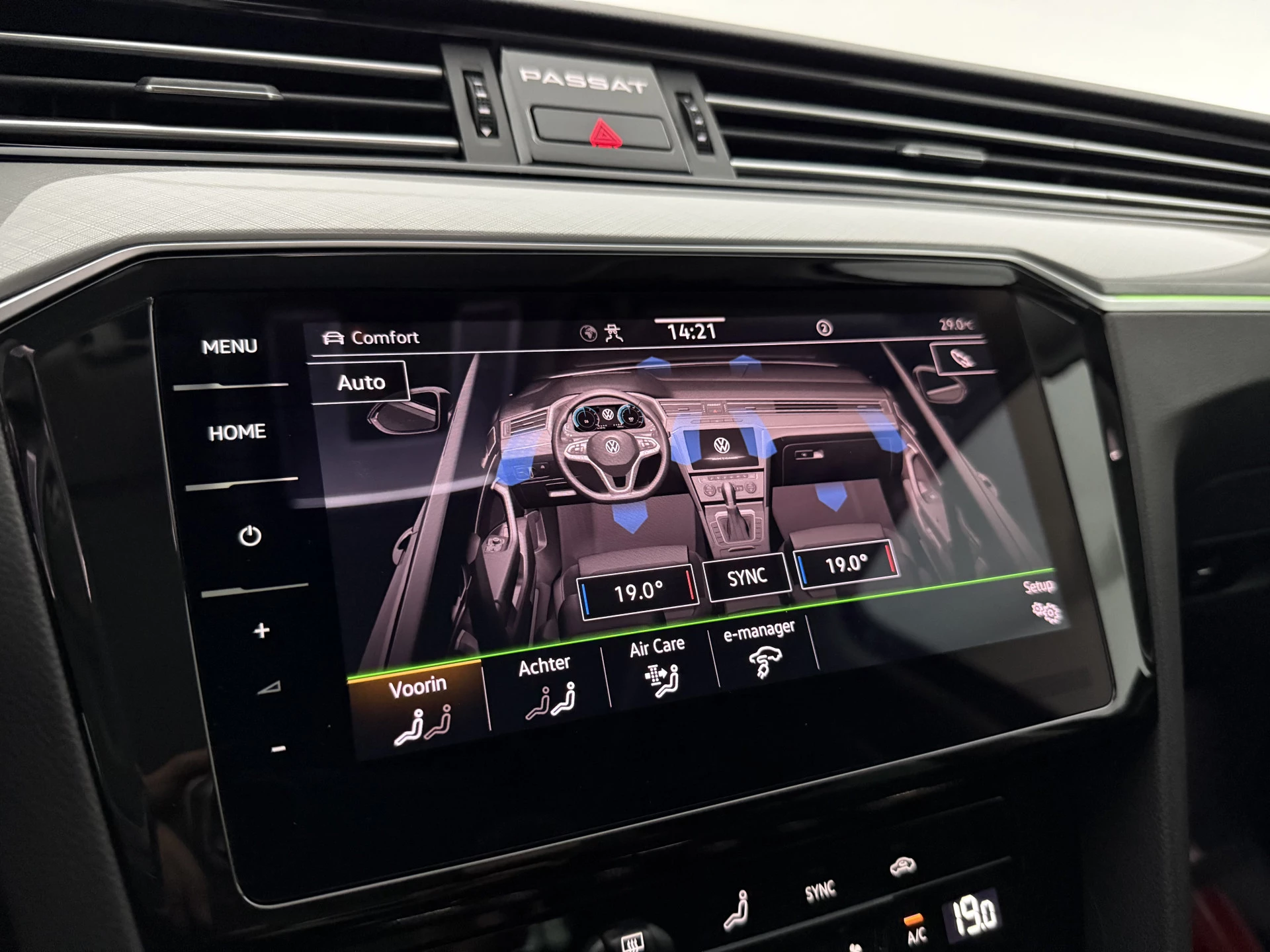 Hoofdafbeelding Volkswagen Passat