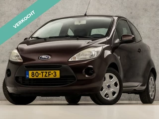 Ford Ka 1.2 Cool & Sound start/stop (AIRCO, ELEK RAMEN, SPORTSTOELEN, NIEUWE APK, NIEUWSTAAT)