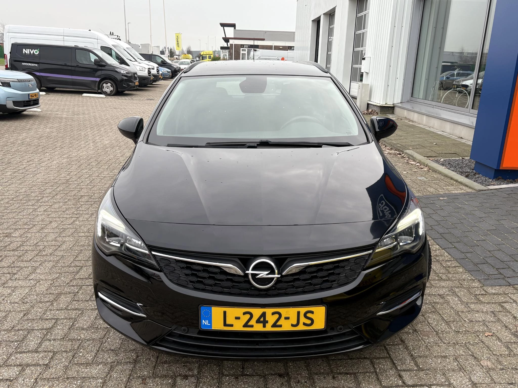 Hoofdafbeelding Opel Astra