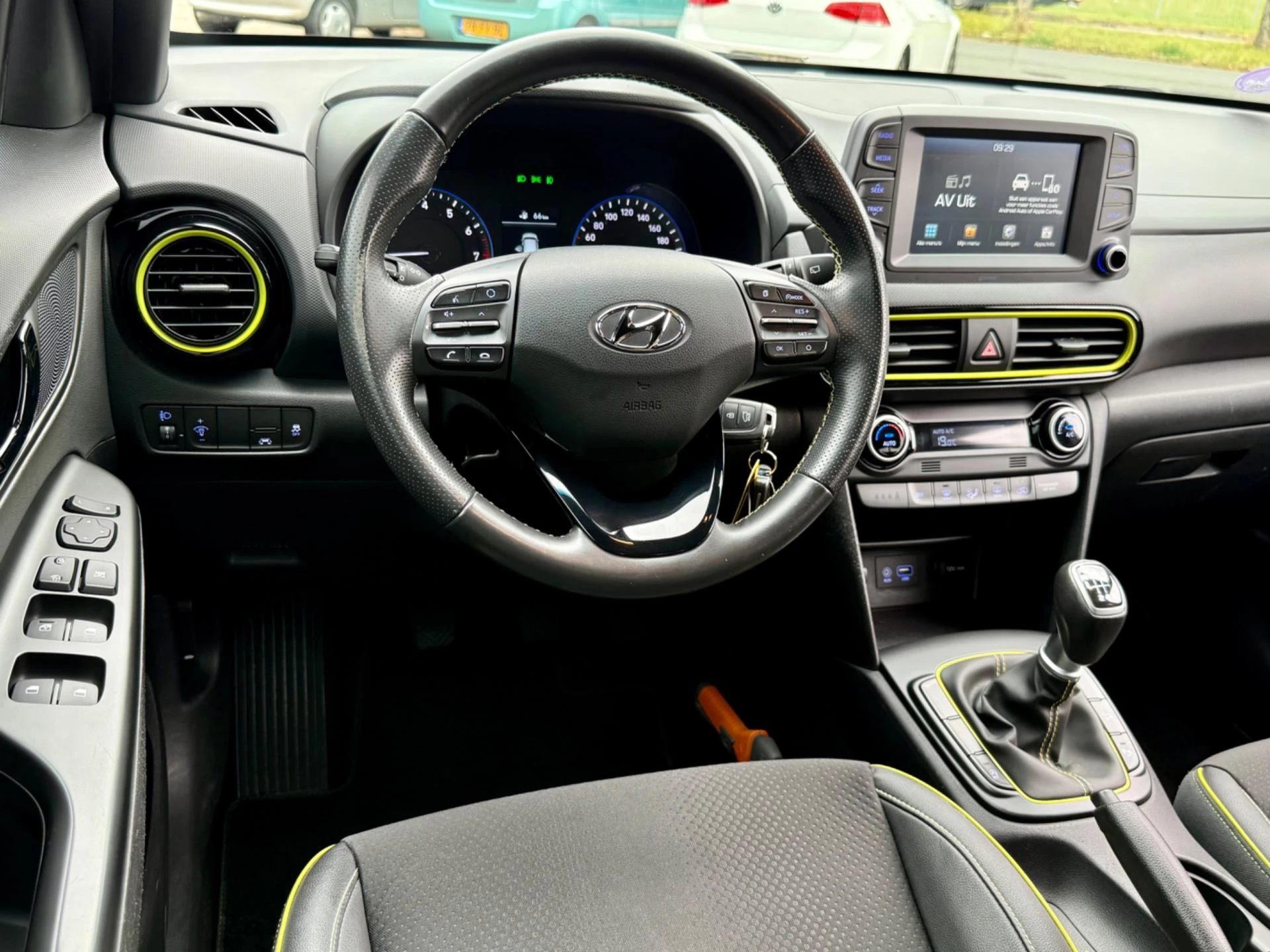 Hoofdafbeelding Hyundai Kona