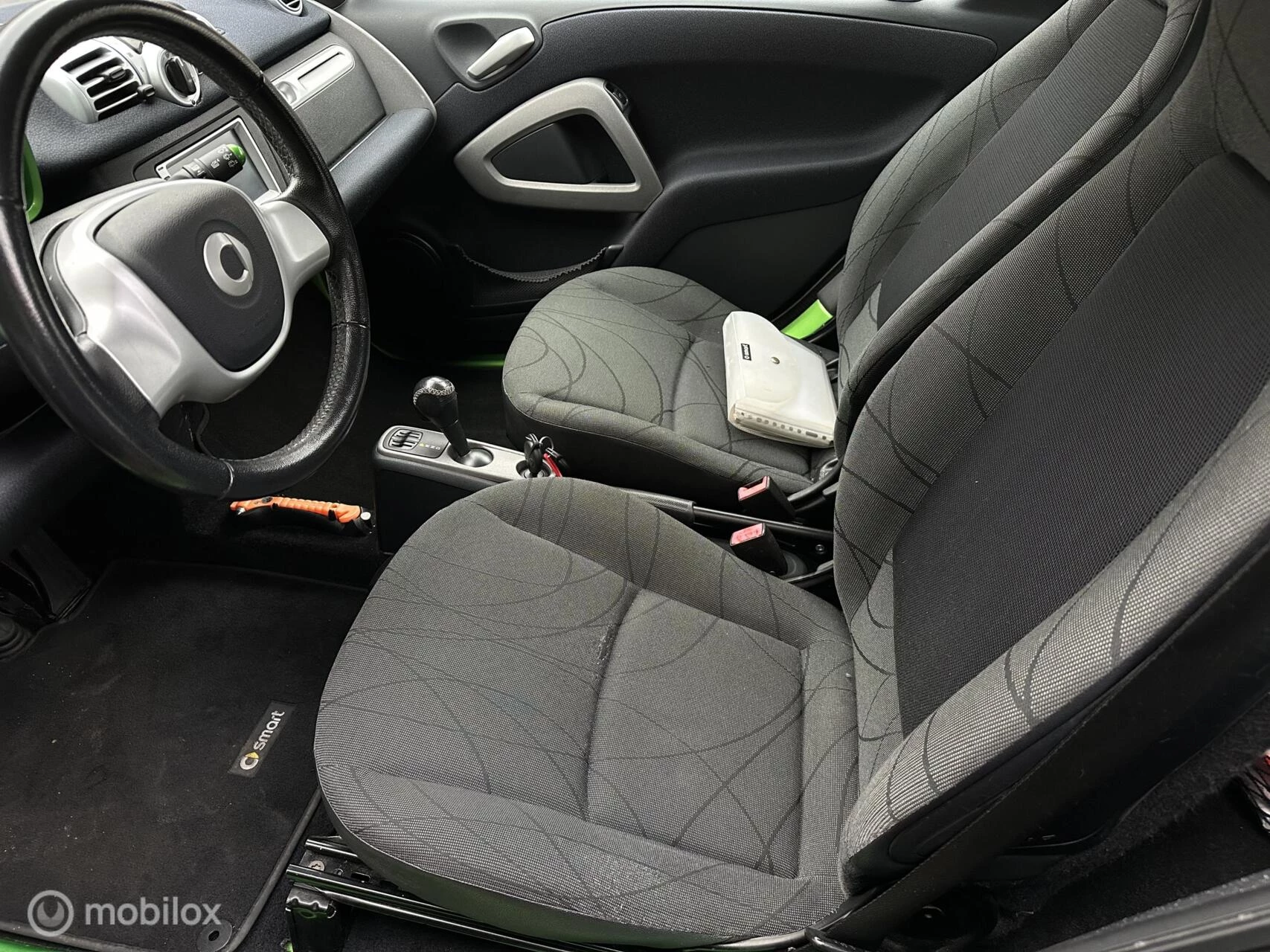 Hoofdafbeelding smart Fortwo