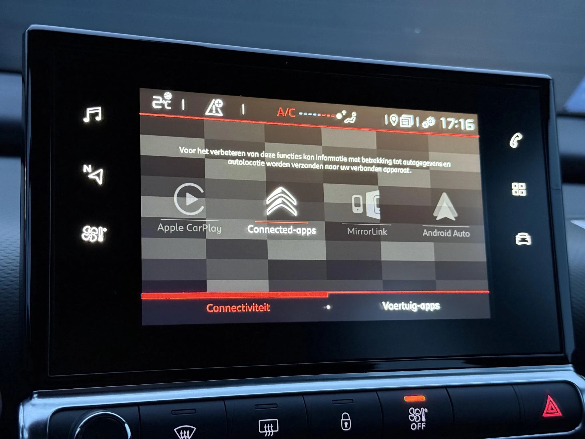 Hoofdafbeelding Citroën C4 Cactus