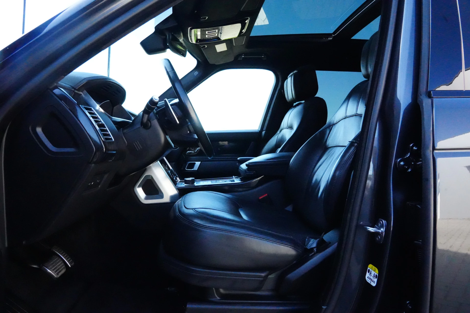 Hoofdafbeelding Land Rover Range Rover