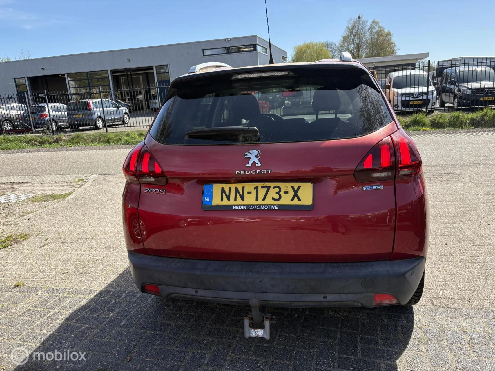 Hoofdafbeelding Peugeot 2008