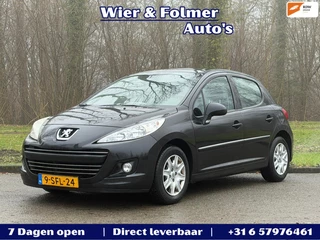 Hoofdafbeelding Peugeot 207 Peugeot 207 1.6 VTi XS| Automaat | Cruise | Climate | 5Drs