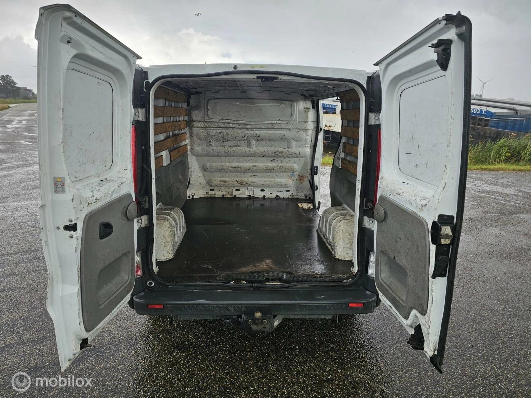 Hoofdafbeelding Renault Trafic