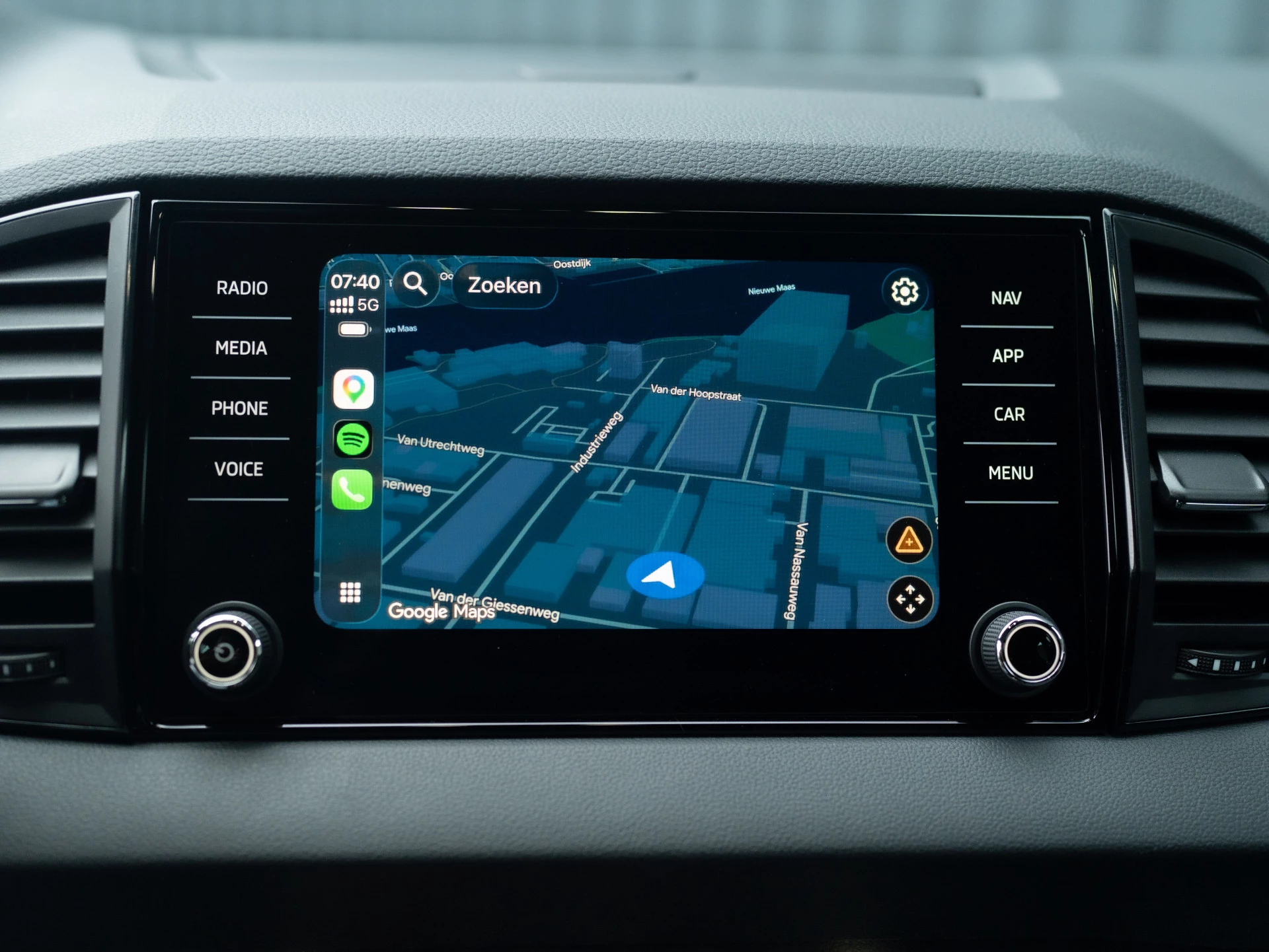 Hoofdafbeelding Škoda Karoq