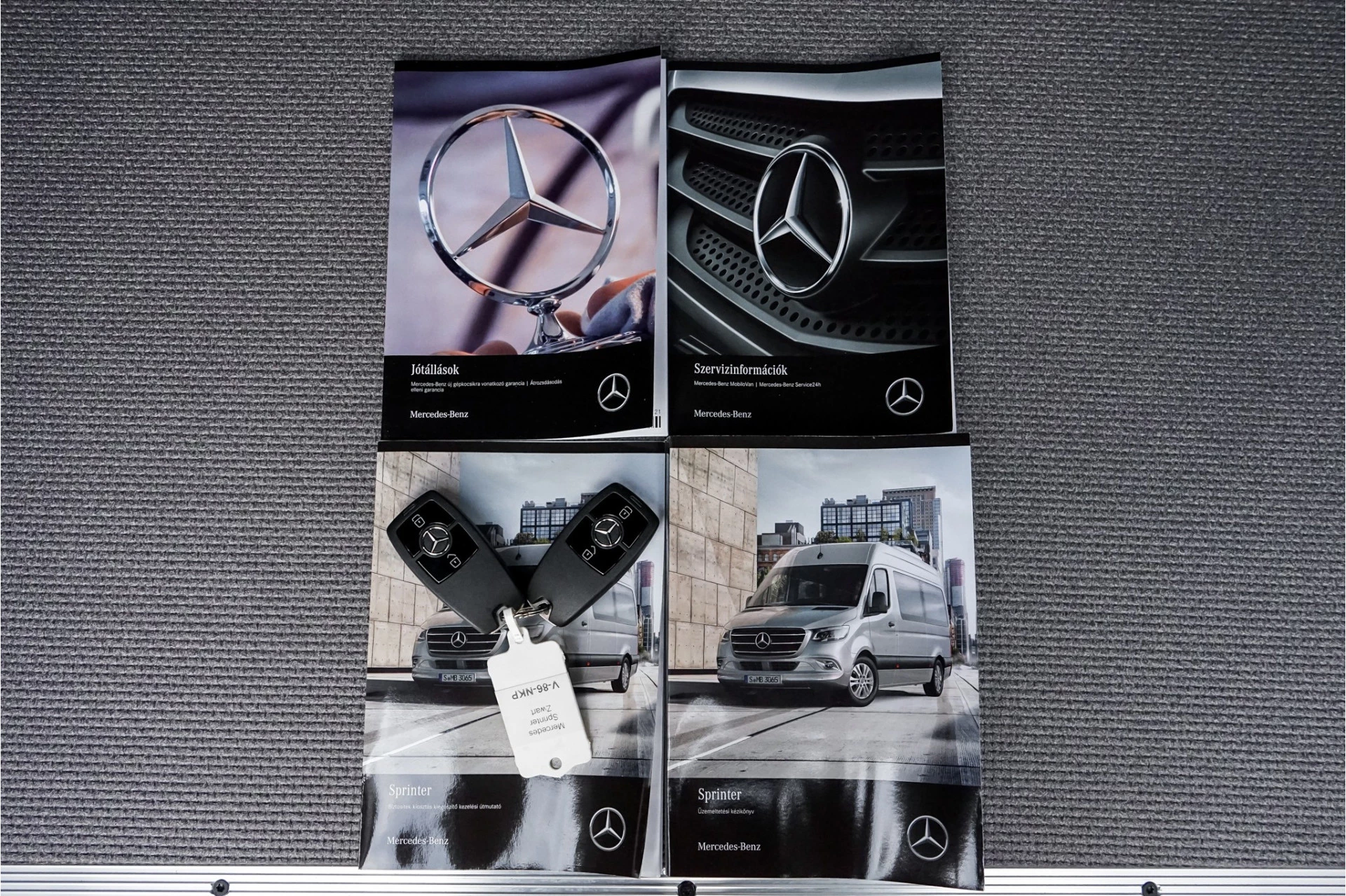 Hoofdafbeelding Mercedes-Benz Sprinter