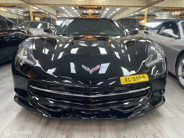 Hoofdafbeelding Chevrolet Corvette