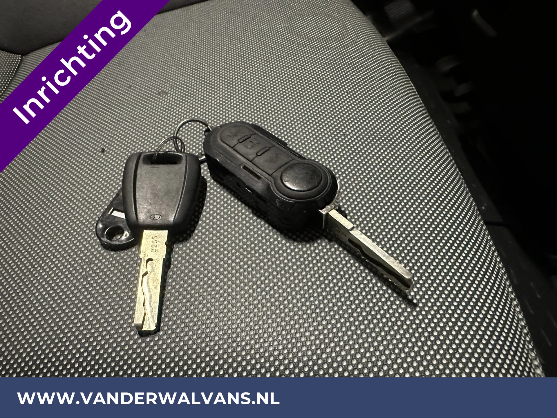 Hoofdafbeelding Fiat Ducato