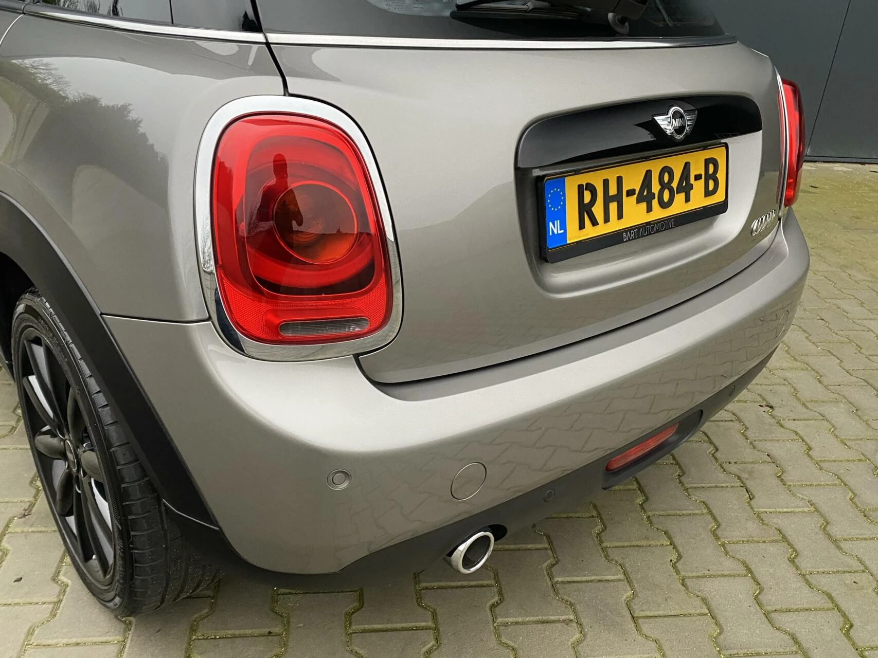 Hoofdafbeelding MINI Cooper