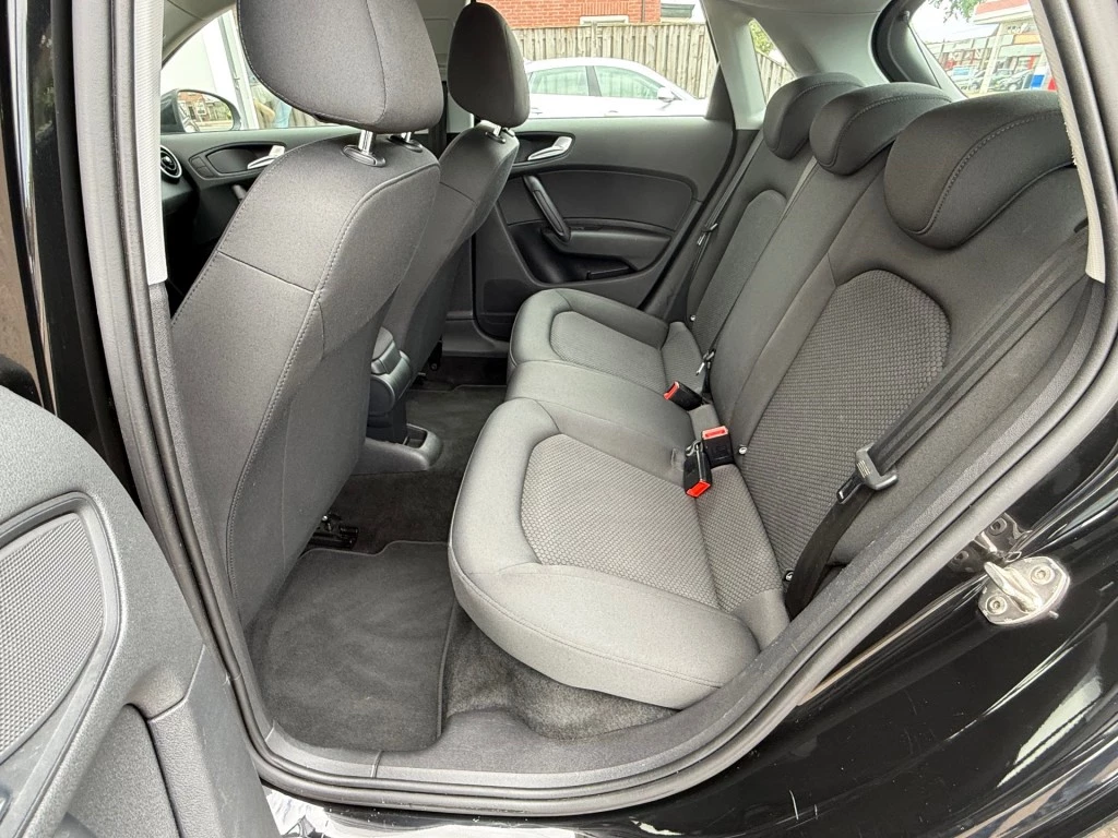Hoofdafbeelding Audi A1