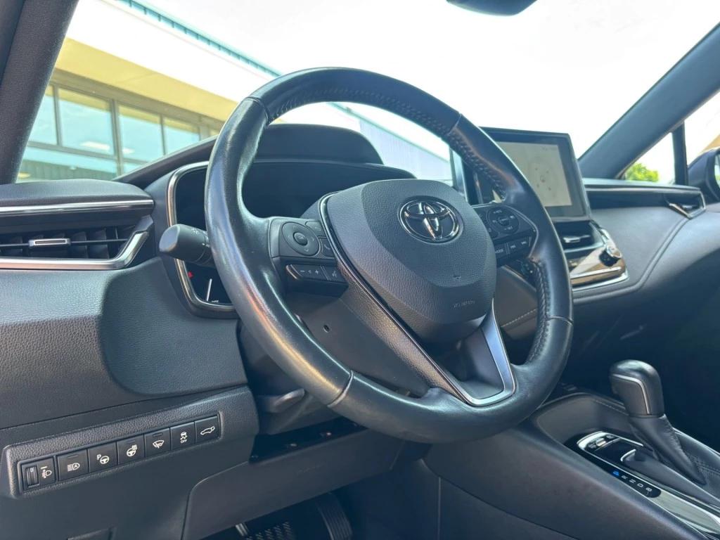 Hoofdafbeelding Toyota Corolla