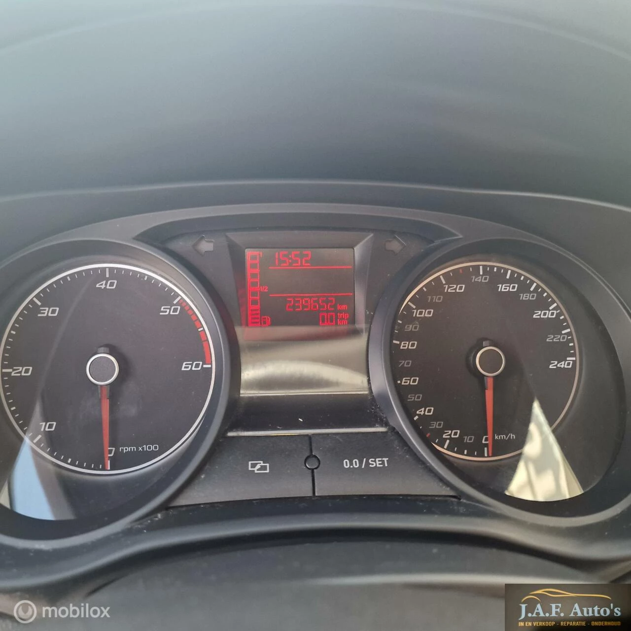 Hoofdafbeelding SEAT Ibiza