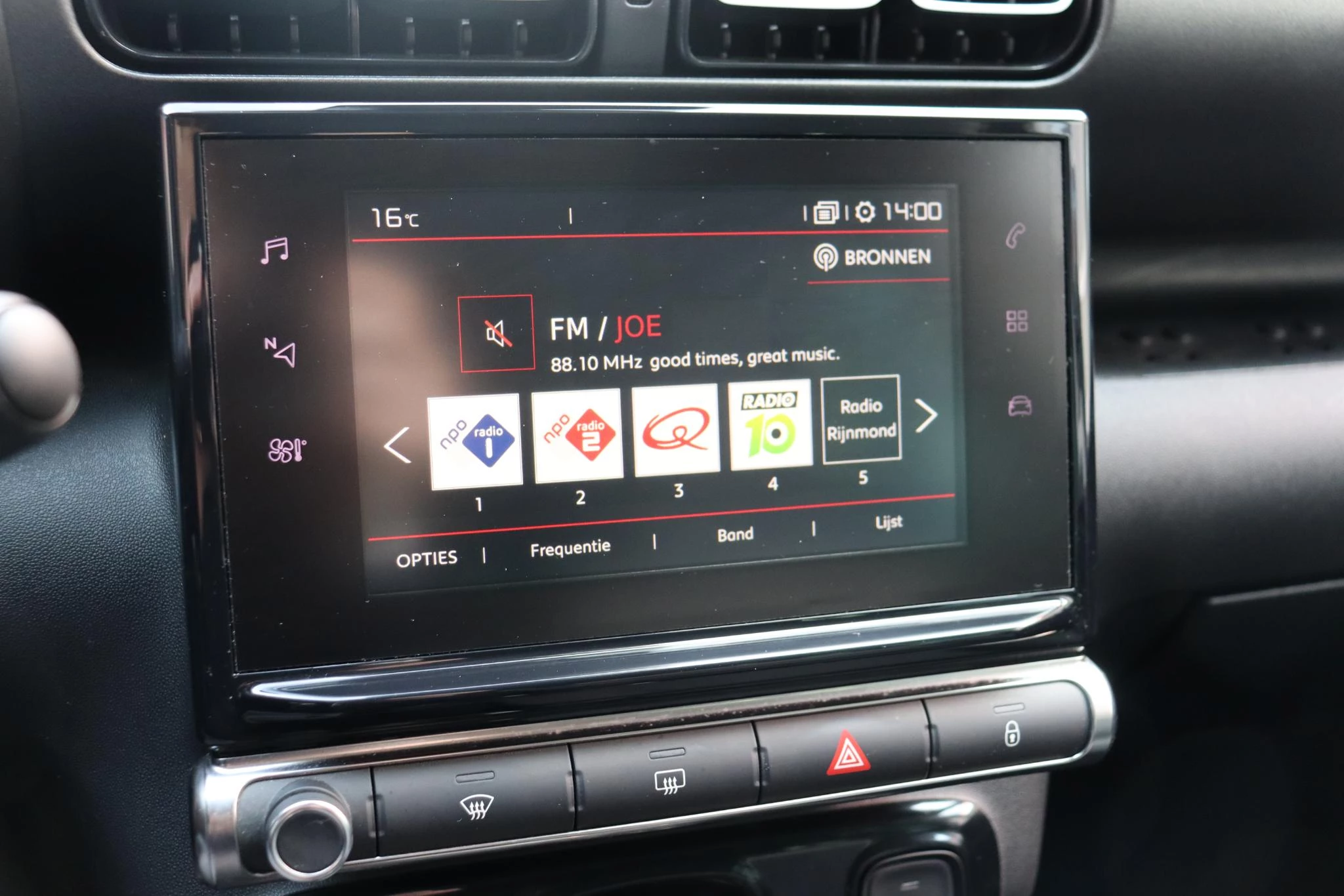 Hoofdafbeelding Citroën C3 Aircross