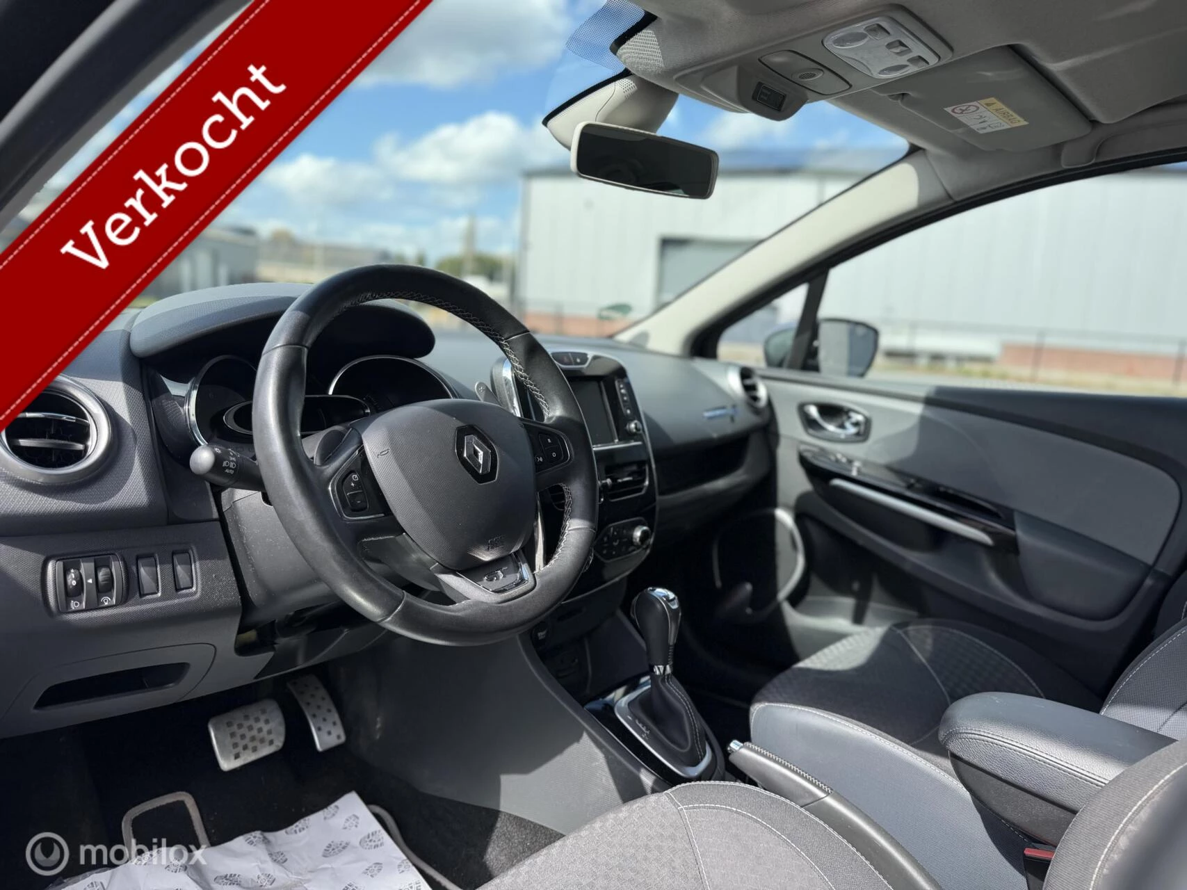 Hoofdafbeelding Renault Clio
