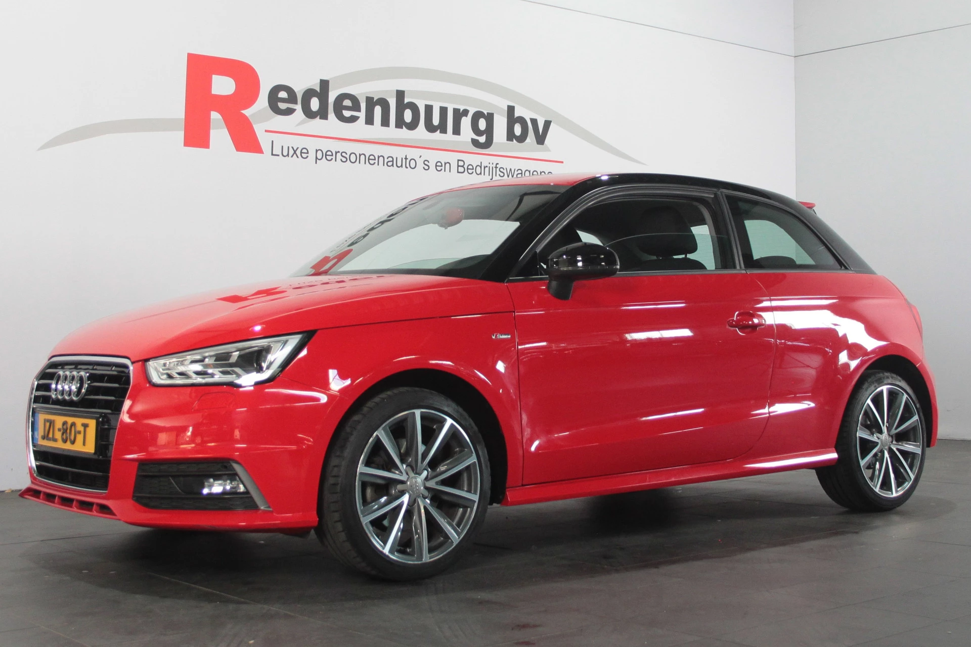 Hoofdafbeelding Audi A1