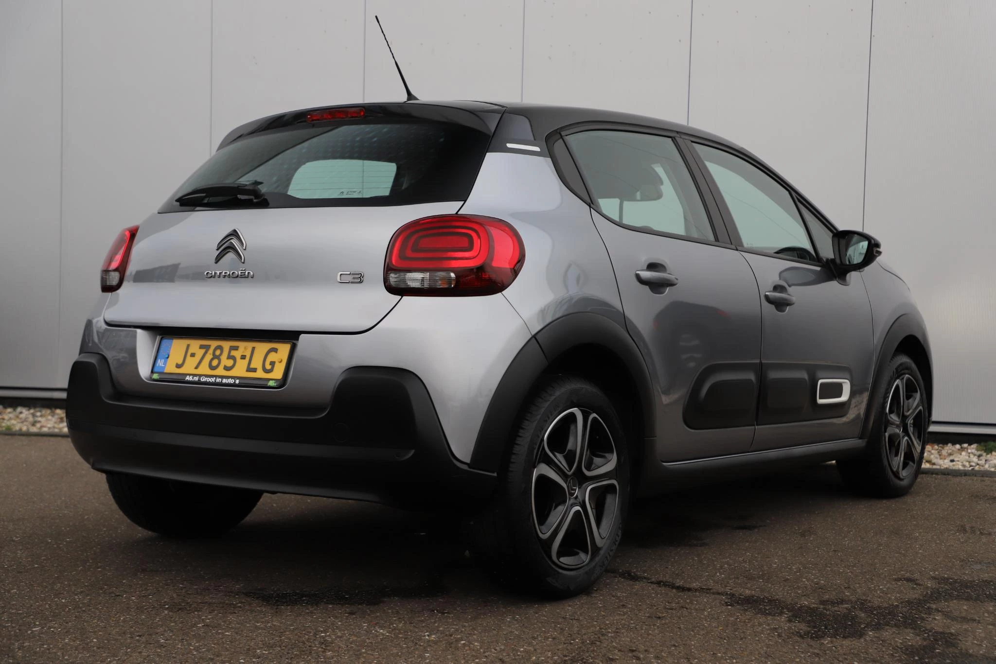 Hoofdafbeelding Citroën C3