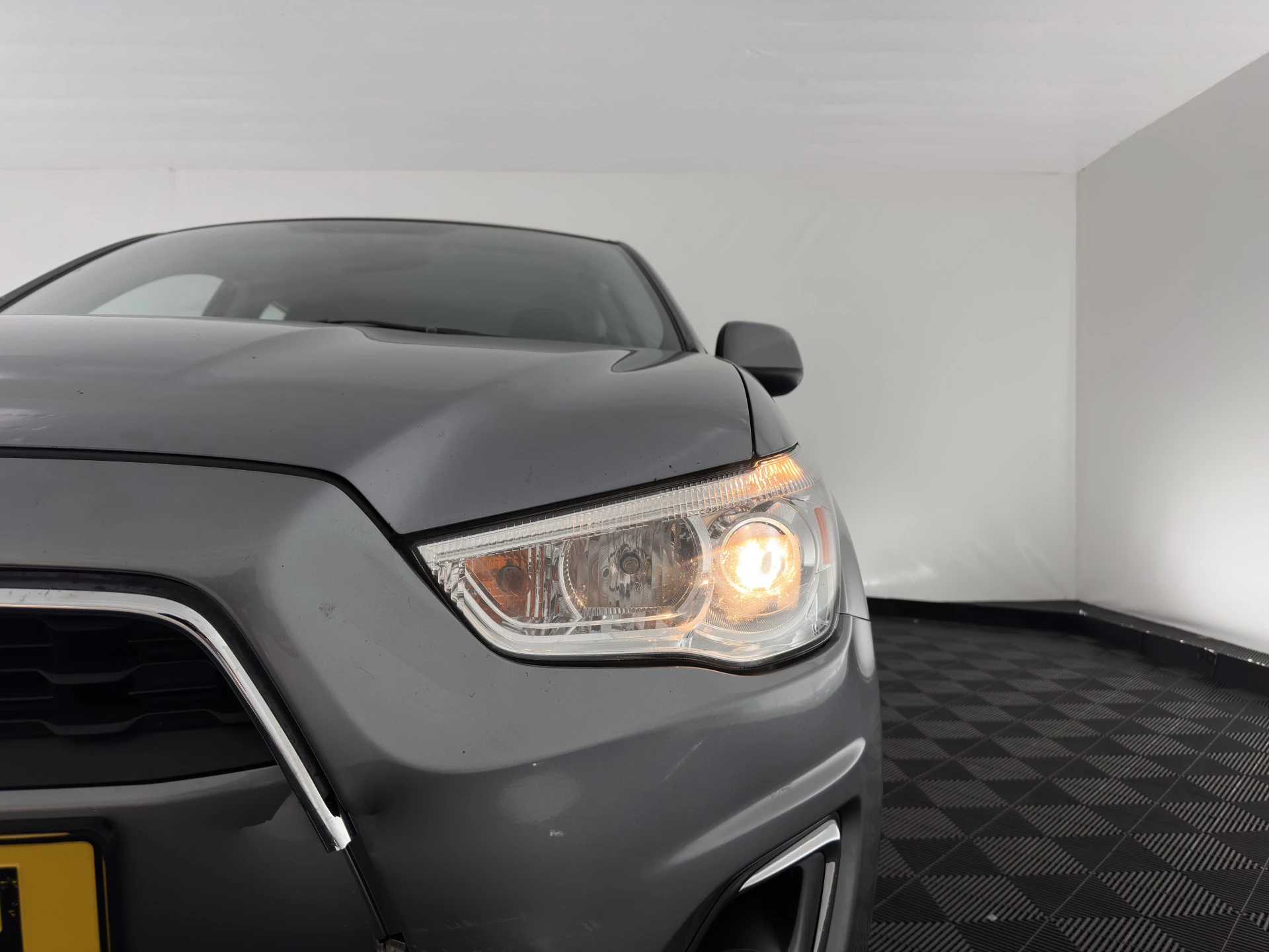 Hoofdafbeelding Mitsubishi ASX