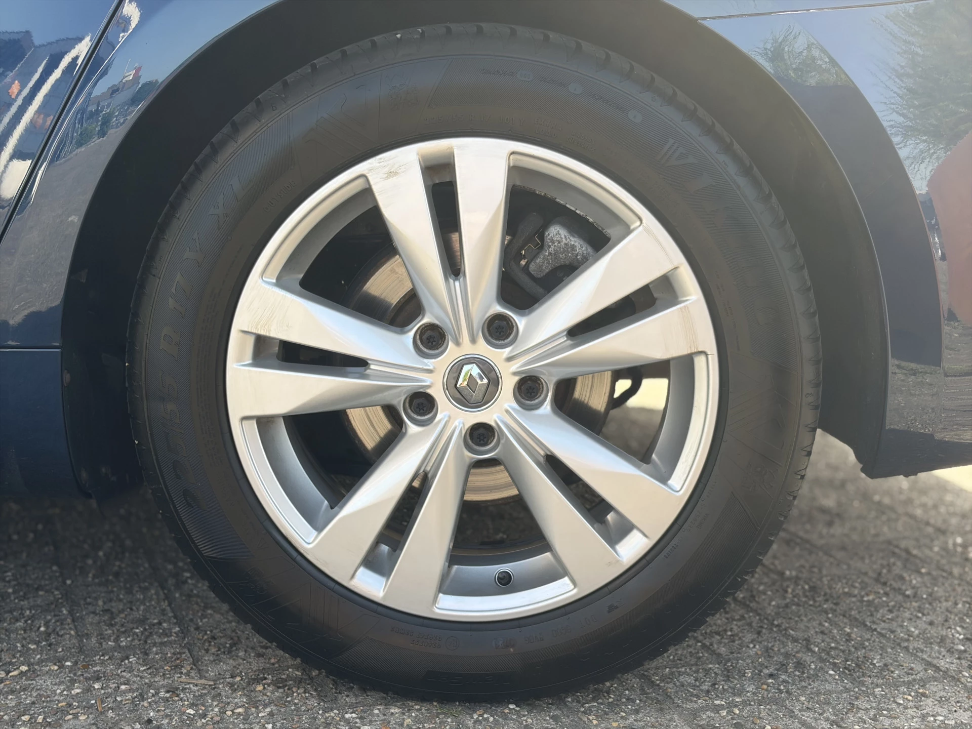 Hoofdafbeelding Renault Talisman