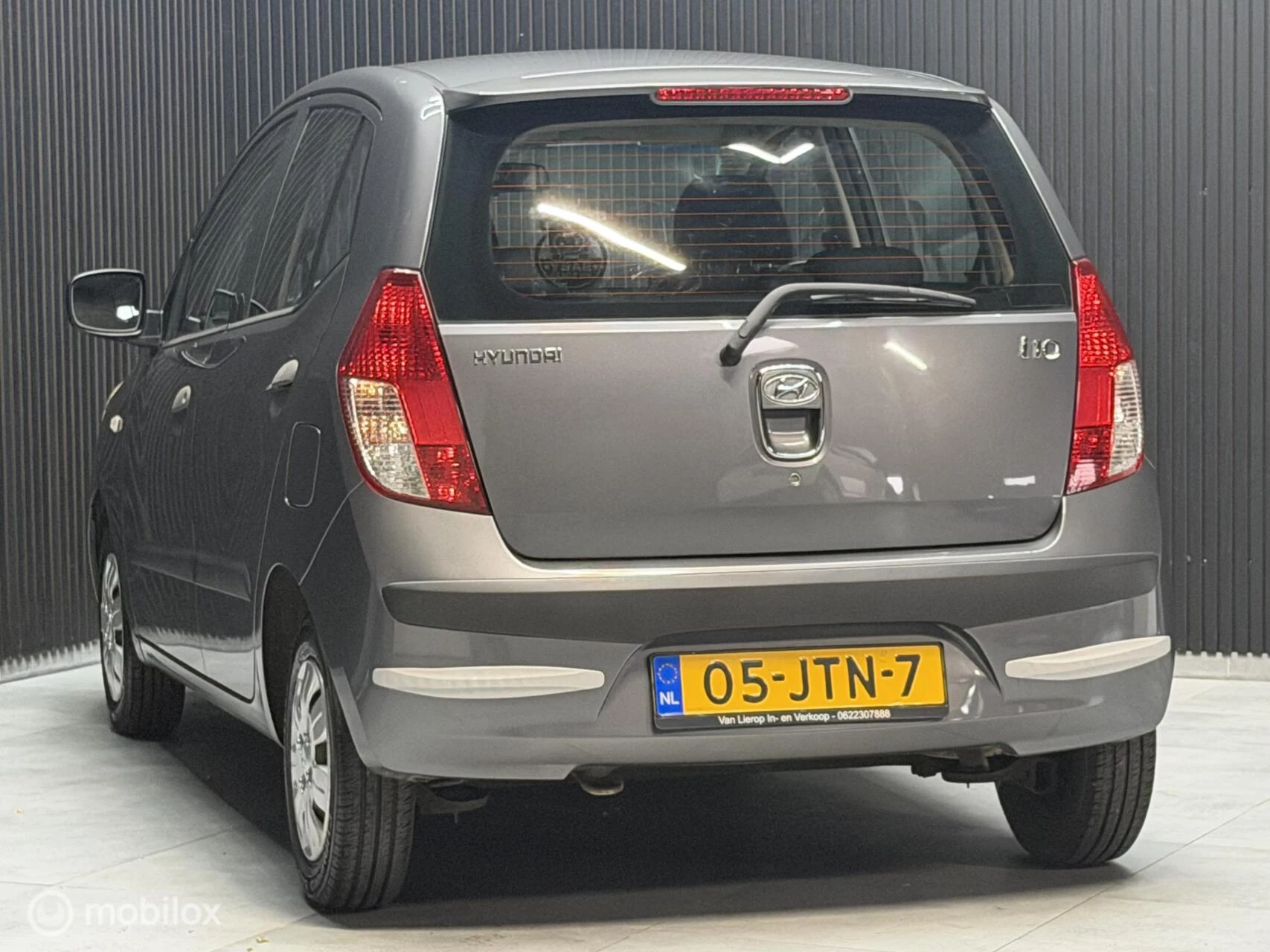 Hoofdafbeelding Hyundai i10