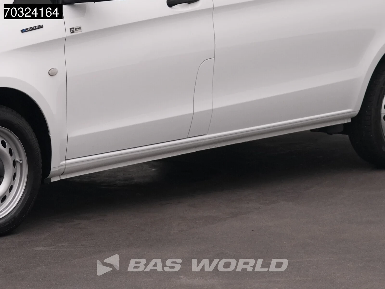 Hoofdafbeelding Mercedes-Benz eVito
