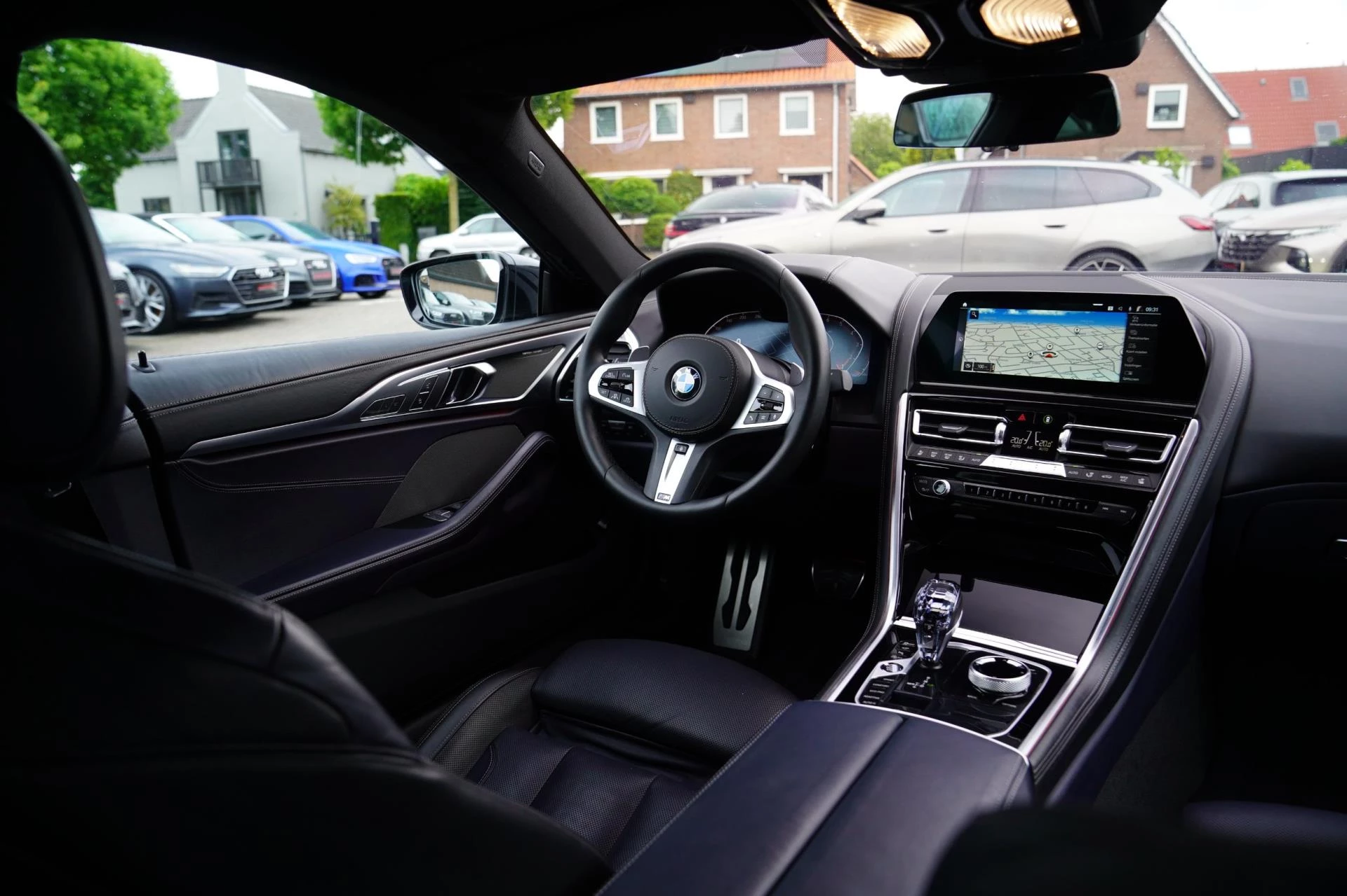 Hoofdafbeelding BMW 8 Serie